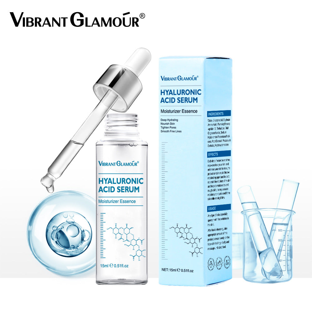 VibrantGlamoúr® Hyaluronic Acid Serum